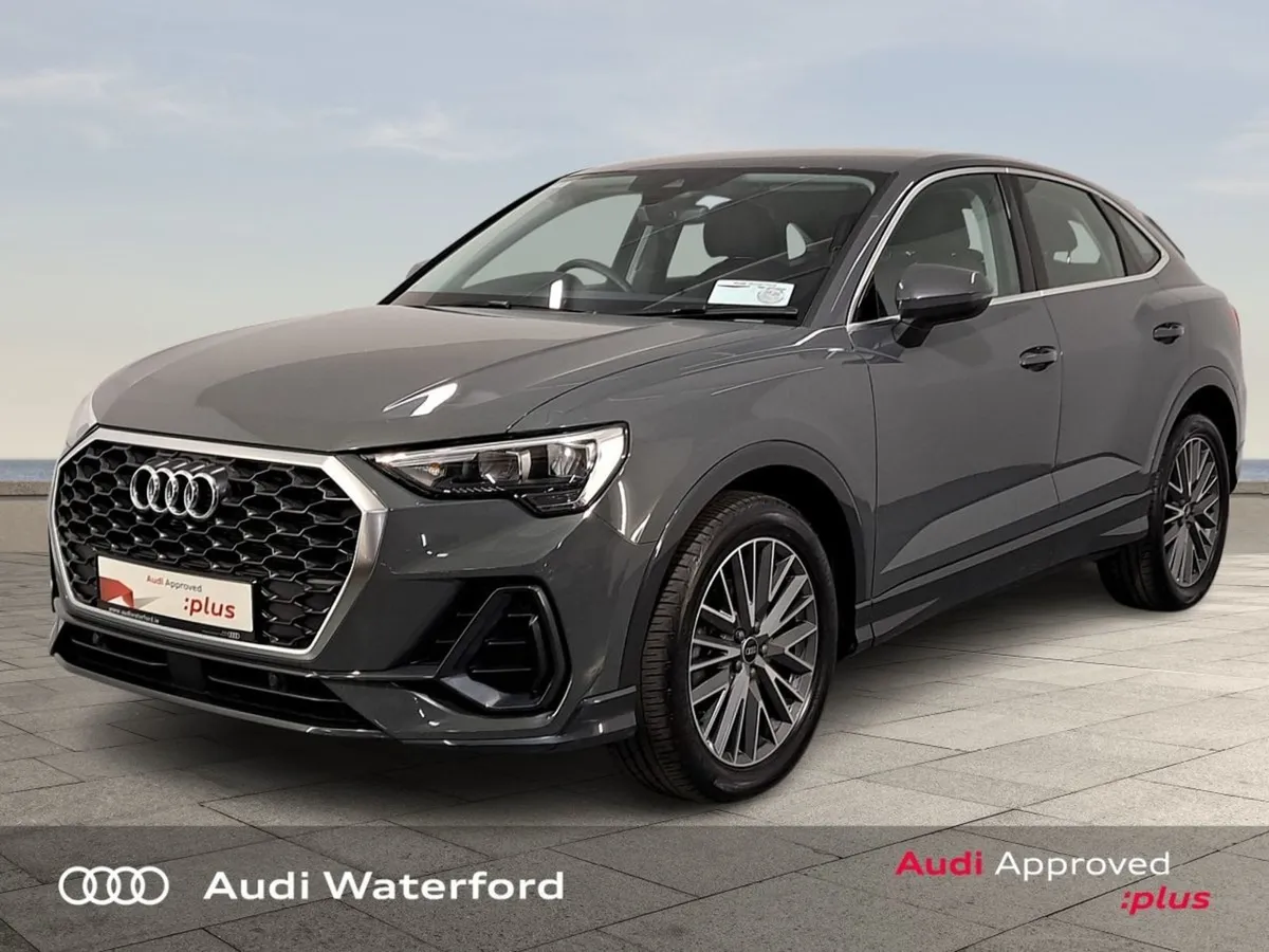 Audi Q3 Sportback 35tfsi S-tronic SE From  585 pe - Image 3