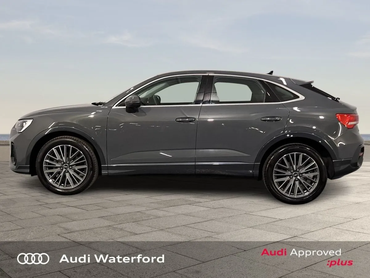 Audi Q3 Sportback 35tfsi S-tronic SE From  585 pe - Image 4