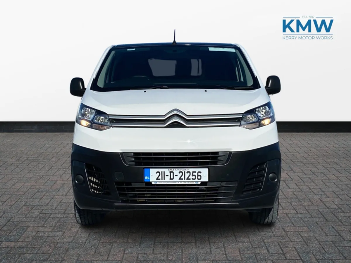 Citroen Dispatch MWB 1.5 100BHP - Image 4