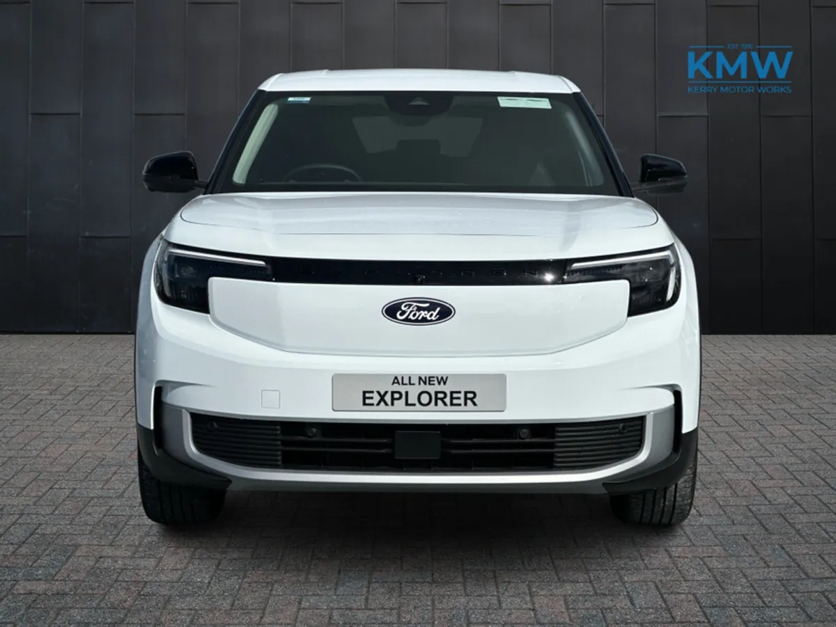 Ford Explorer Select... Driver assistance pack - Image 3