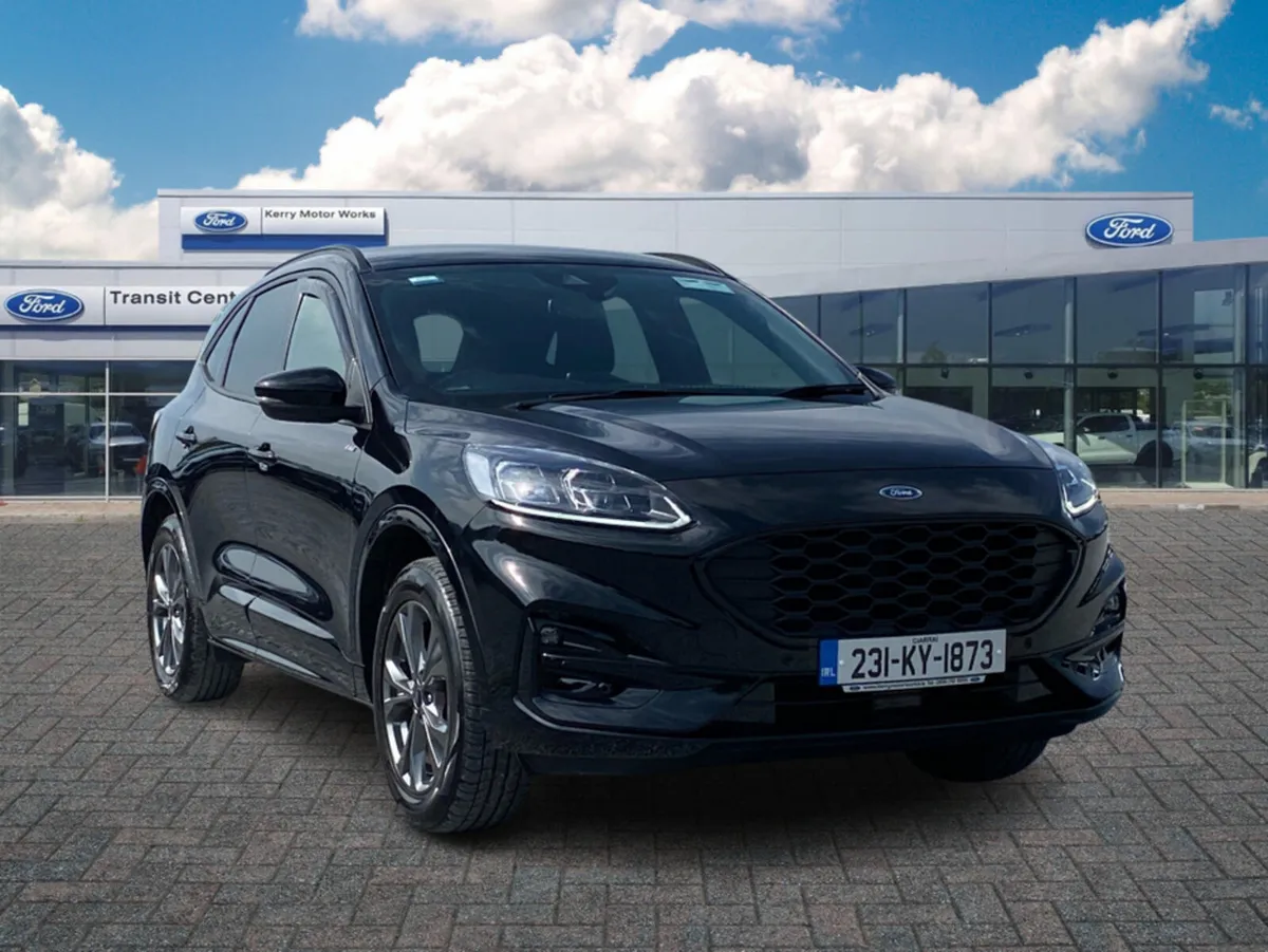 Ford Kuga ST-LINE X - Image 1