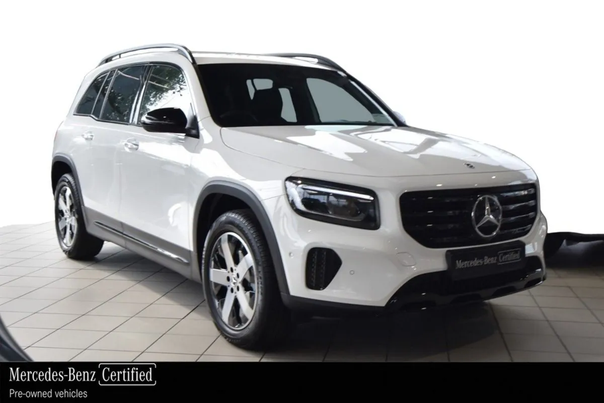 Mercedes-Benz GLB- Class Demo 200d Progressive Ni - Image 1