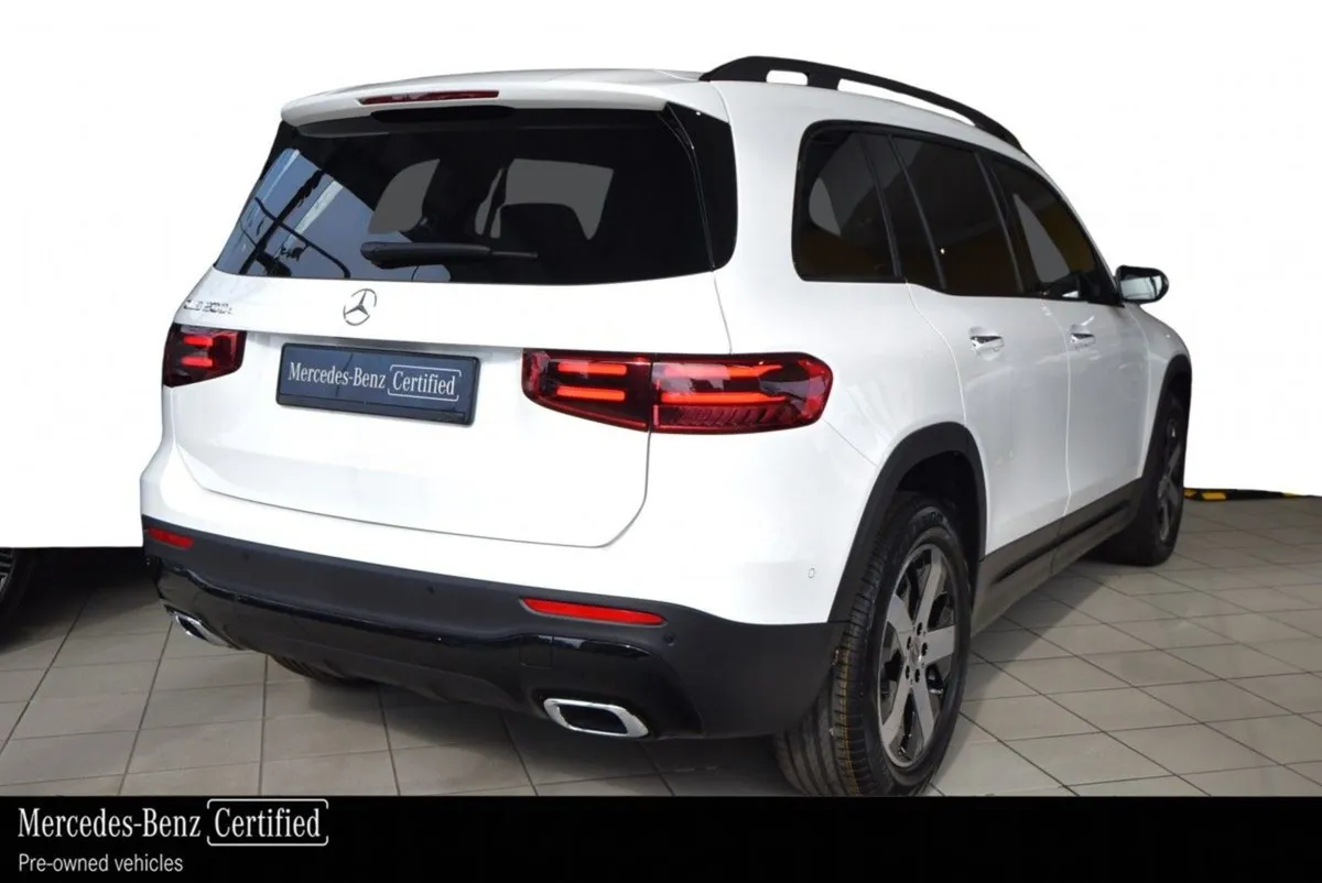 Mercedes-Benz GLB- Class Demo 200d Progressive Ni - Image 3