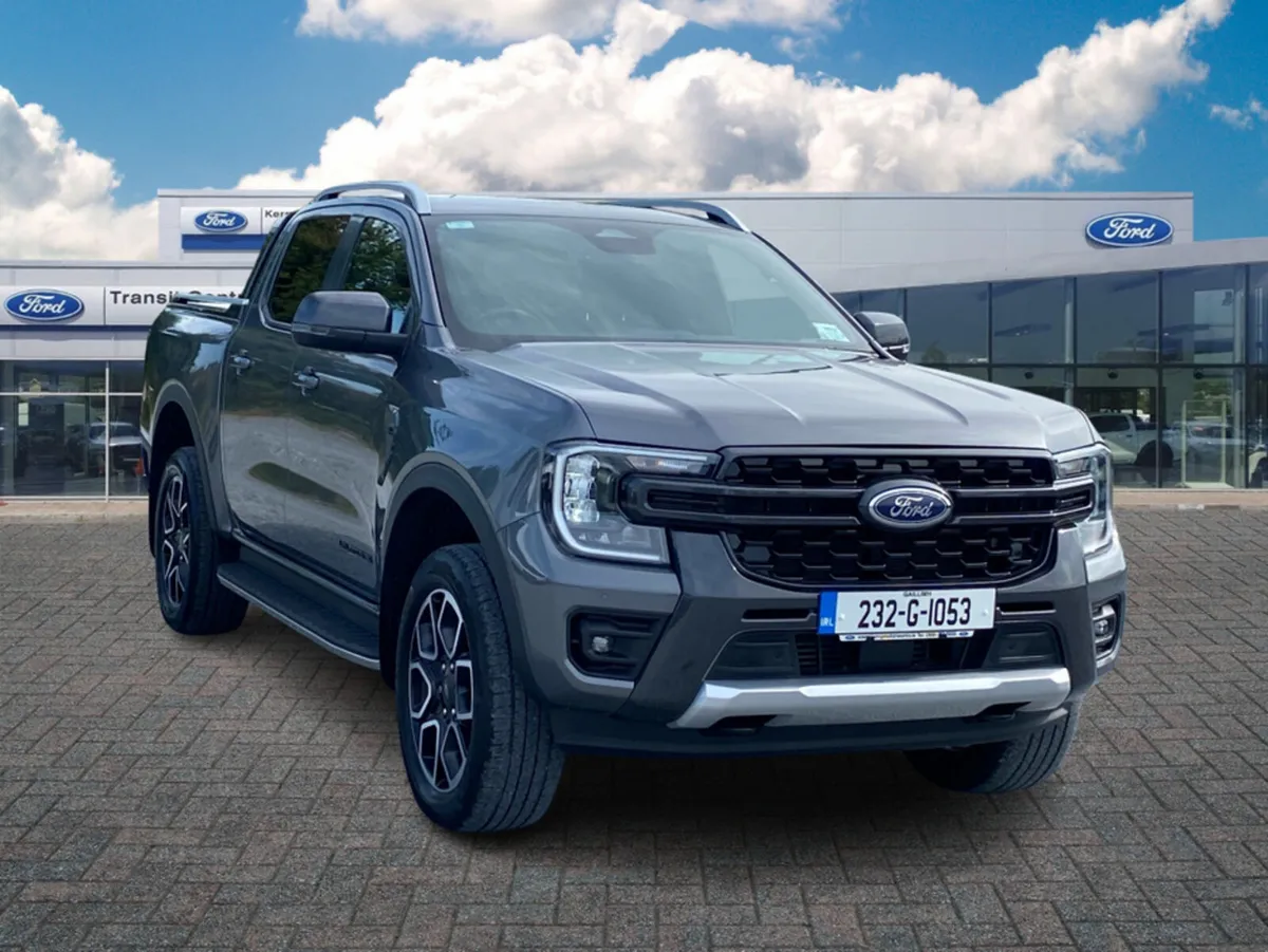 Ford Ranger 2.0 TDCI Wildtrak..No VAT..20" Wheels - Image 1