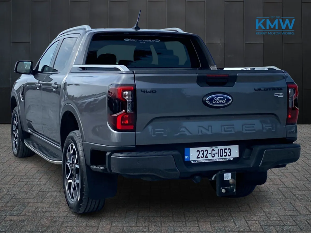 Ford Ranger 2.0 TDCI Wildtrak..No VAT..20" Wheels - Image 4