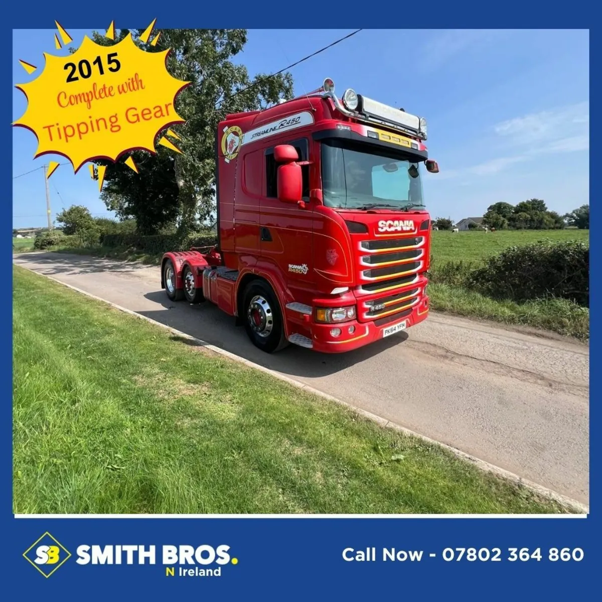 Scania Other 2015 - Image 1
