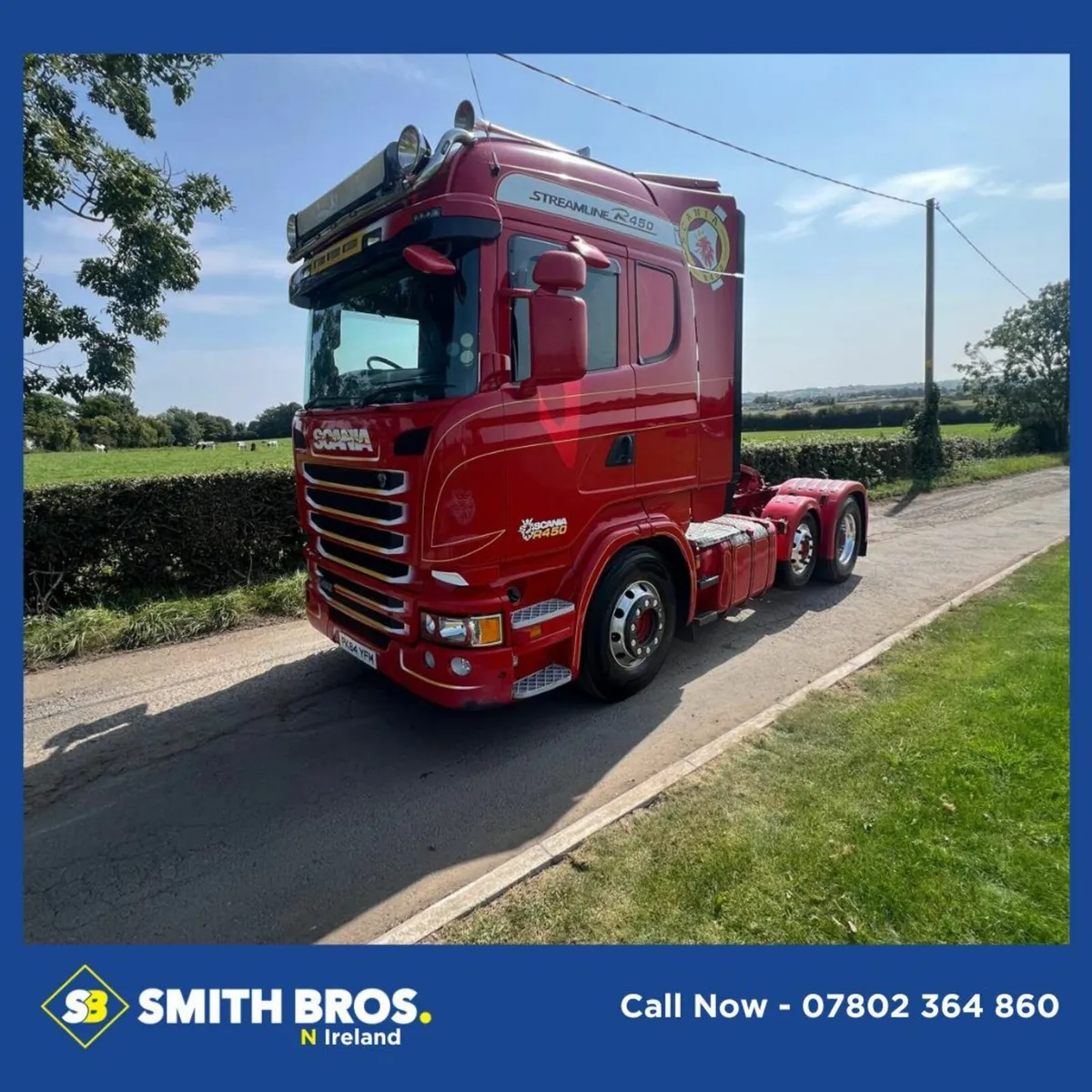 Scania Other 2015 - Image 3