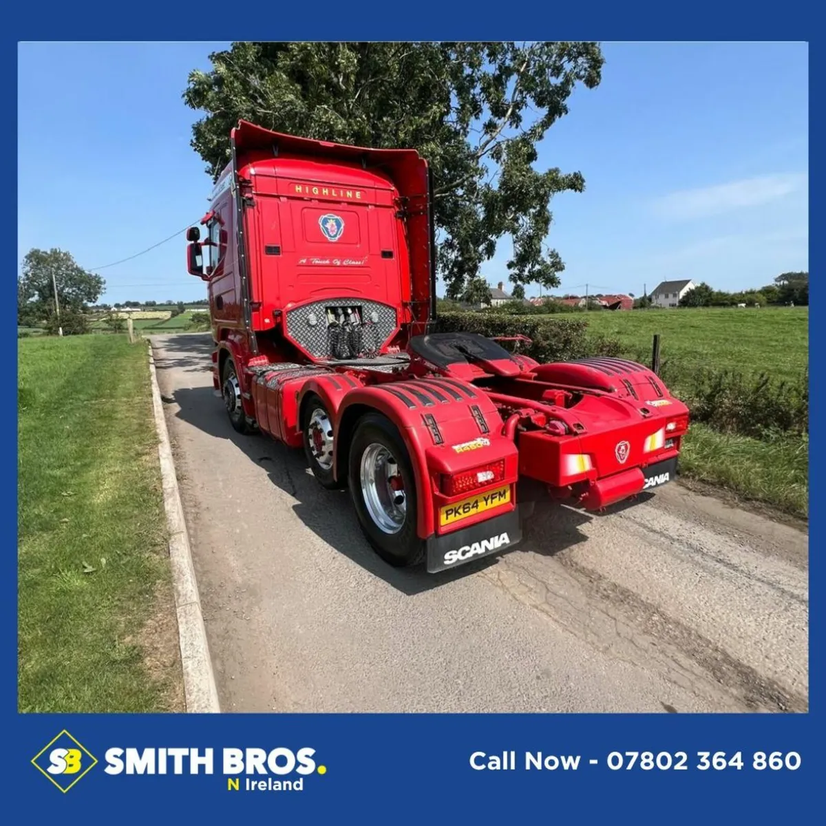 Scania Other 2015 - Image 4