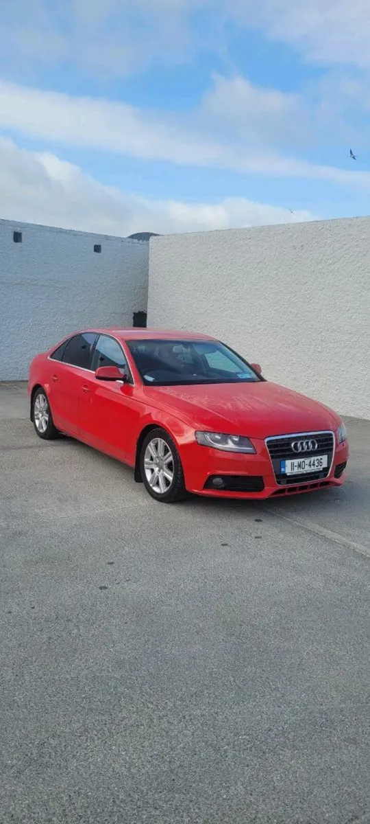 Audi a4 - Image 1