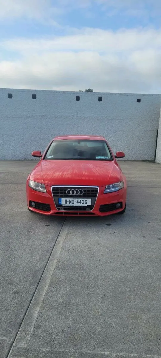Audi a4 - Image 2