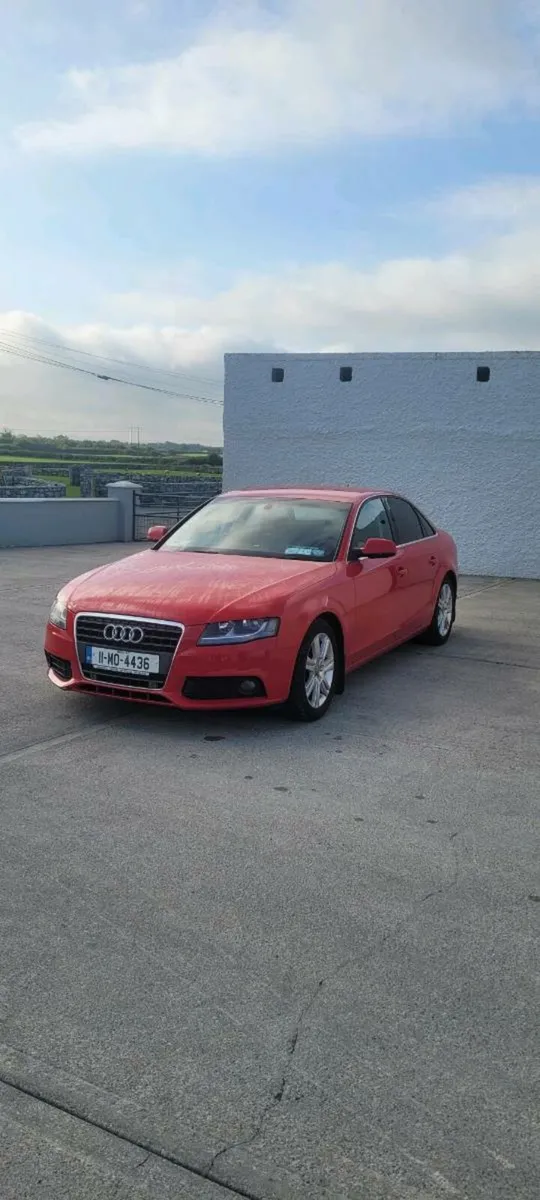 Audi a4 - Image 3