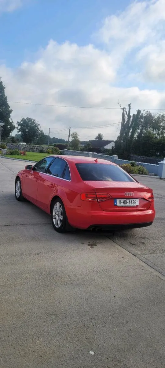 Audi a4 - Image 4
