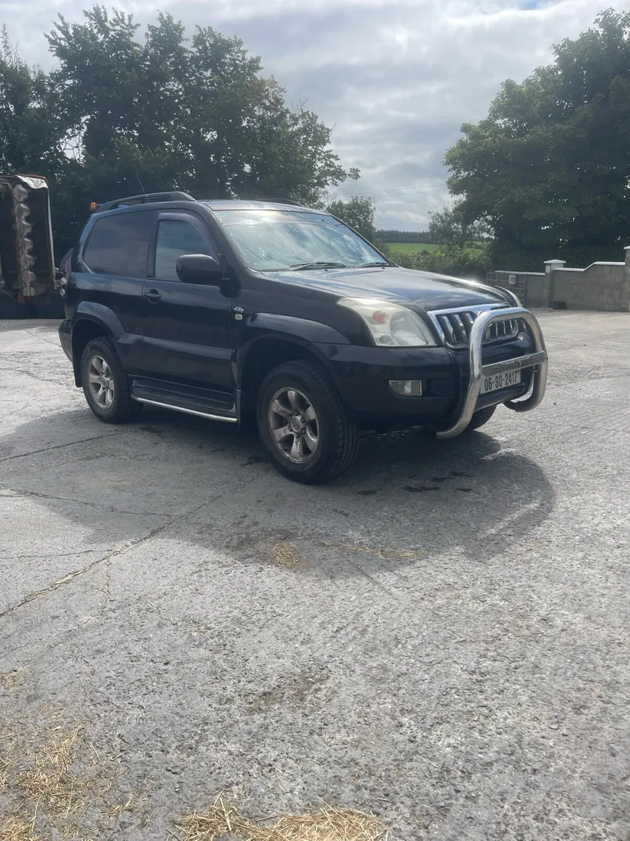Toyota Land Cruiser - Image 1