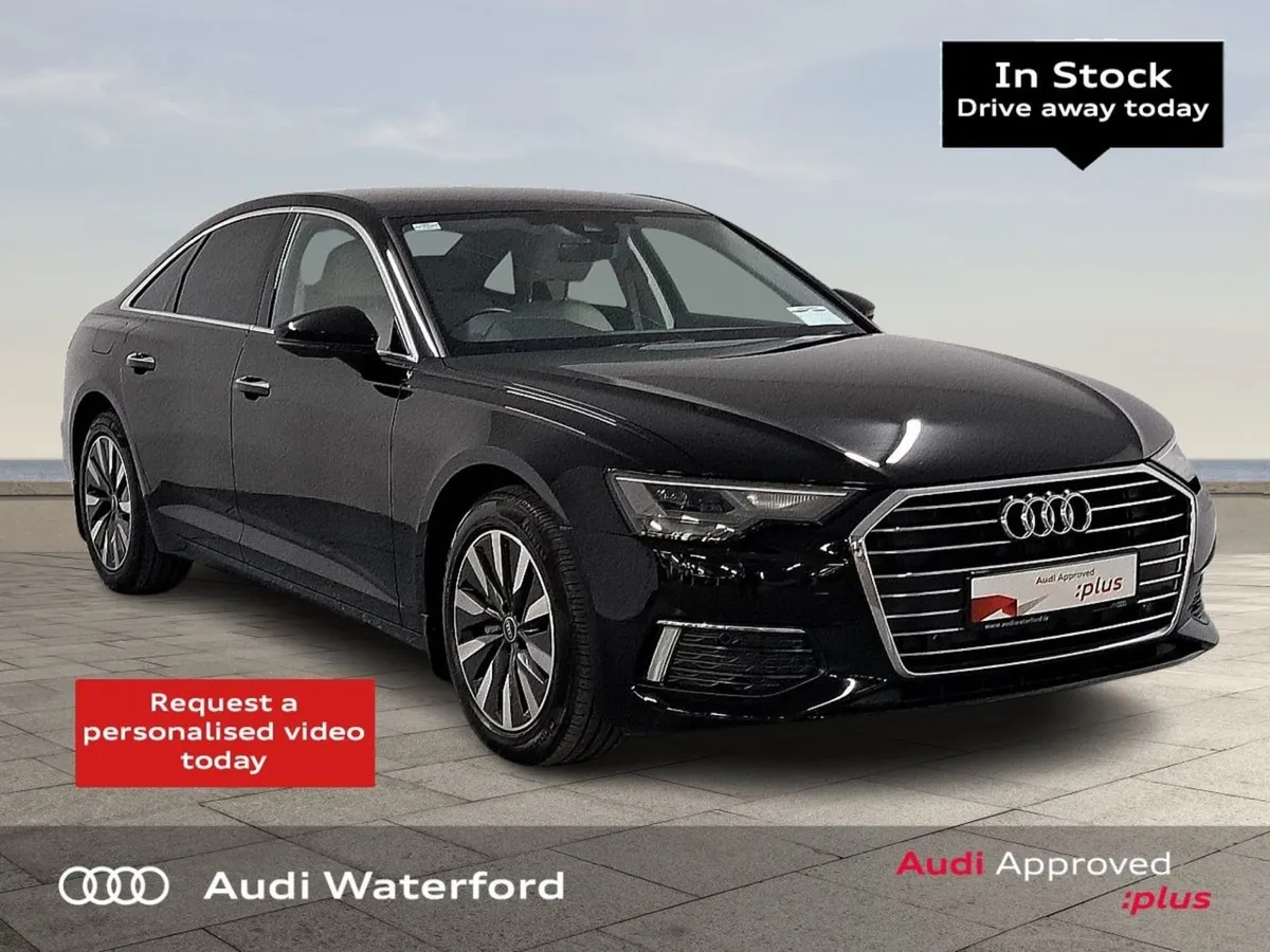 Audi A6 Saloon 40tdi 204HP S Tronic SE From  625 - Image 1
