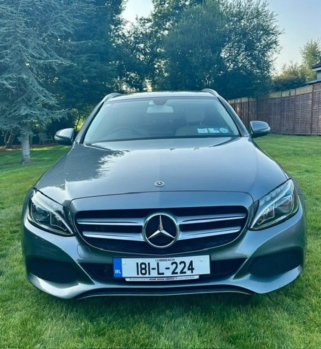 Mercedes-Benz C-Class 2018 1.6 Diesel Estate Auto - Image 2