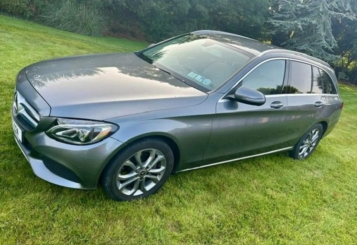 Mercedes-Benz C-Class 2018 1.6 Diesel Estate Auto - Image 3