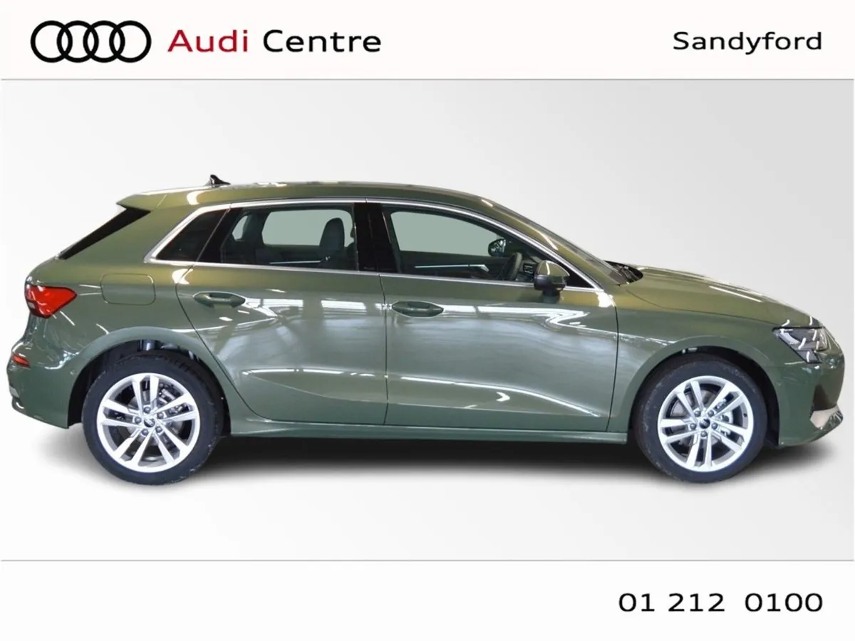 Audi A3 Sportback 30 Tfsi 115HP SE - Image 2