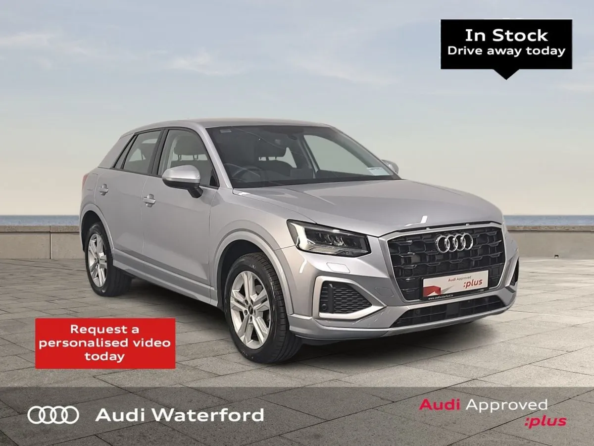 Audi Q2 30 TDI 116HP SE From  330 per Month - Image 1