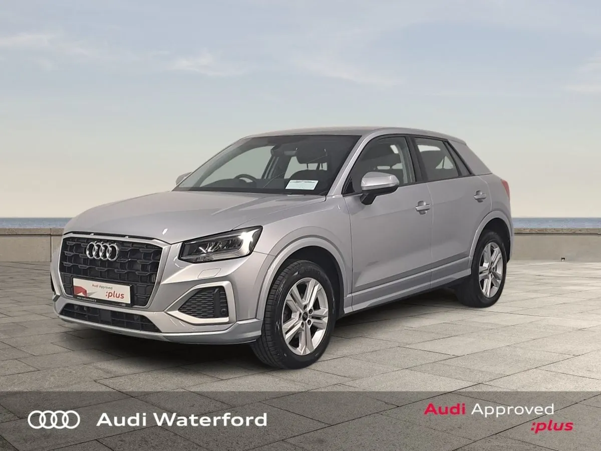 Audi Q2 30 TDI 116HP SE From  330 per Month - Image 3