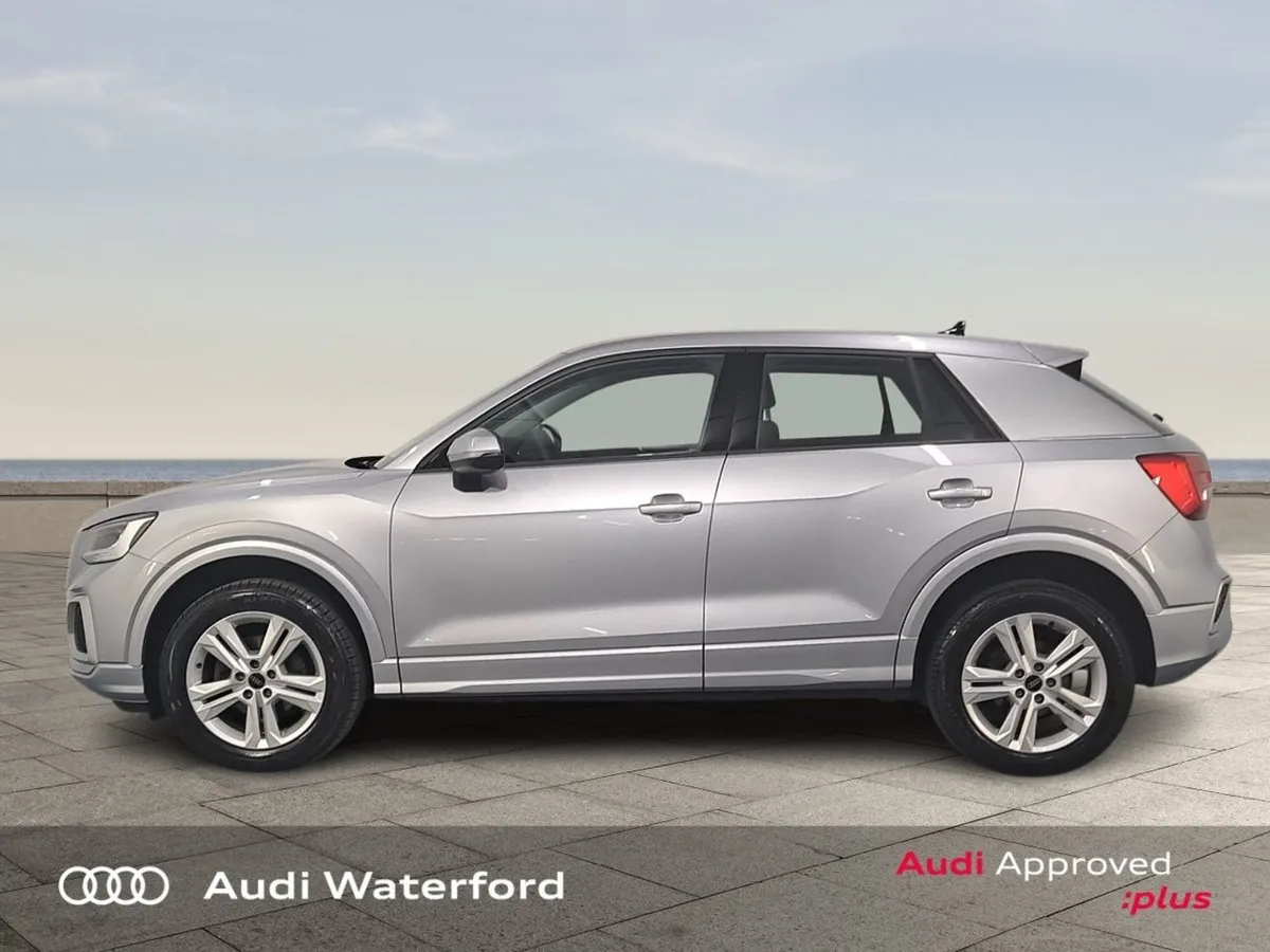 Audi Q2 30 TDI 116HP SE From  330 per Month - Image 4