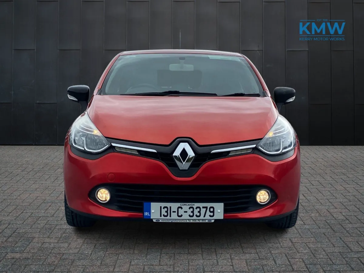 Renault Clio IV Dynamique 1.2 PET - Image 3