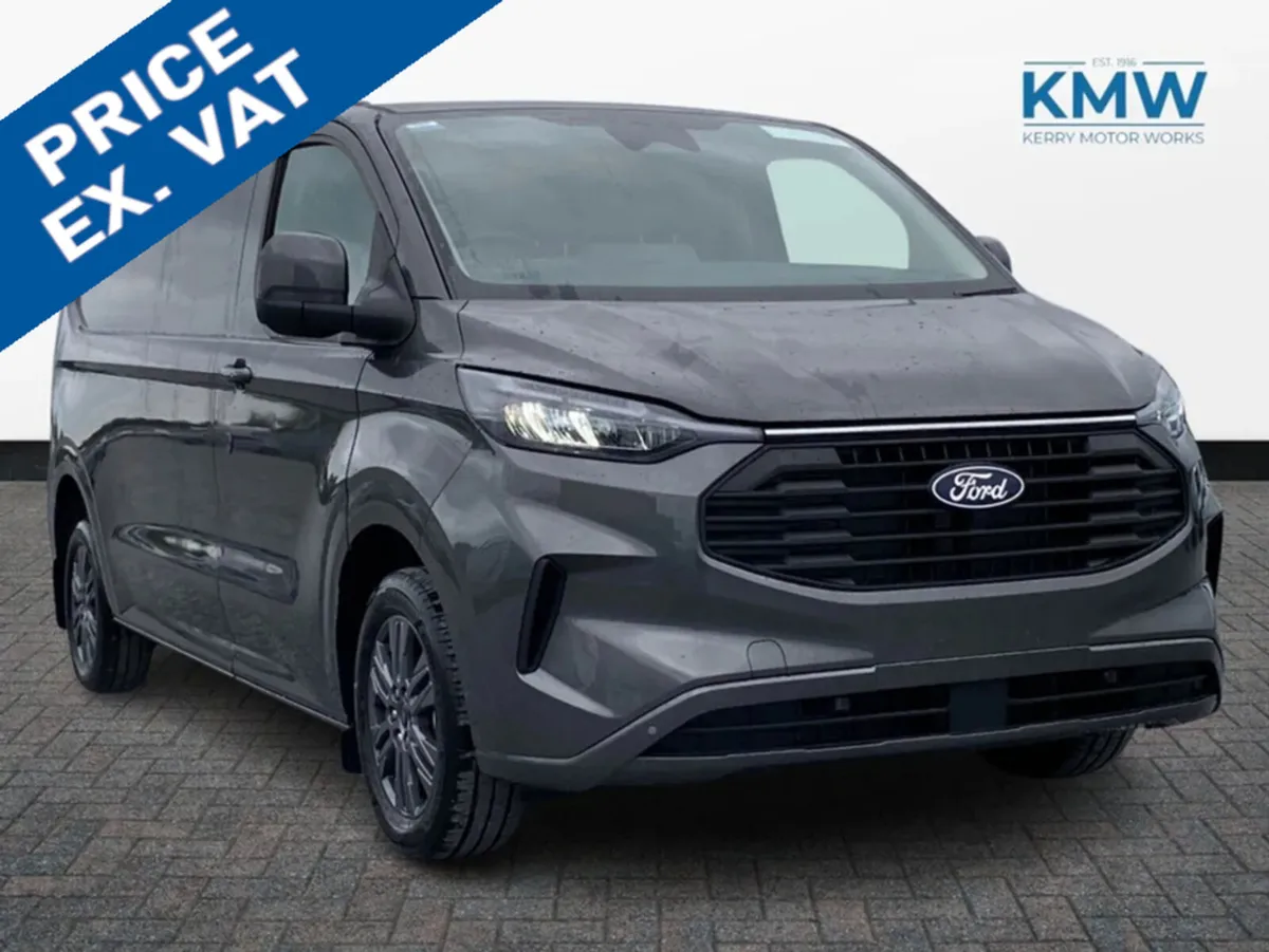 Ford Transit Custom 2.0 TDCI LWB 150 BHP Limited.. - Image 1