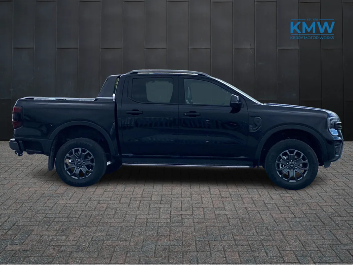 Ford Ranger 3.0 TDCI V6  Wildtrak.. Power Roller/ - Image 4