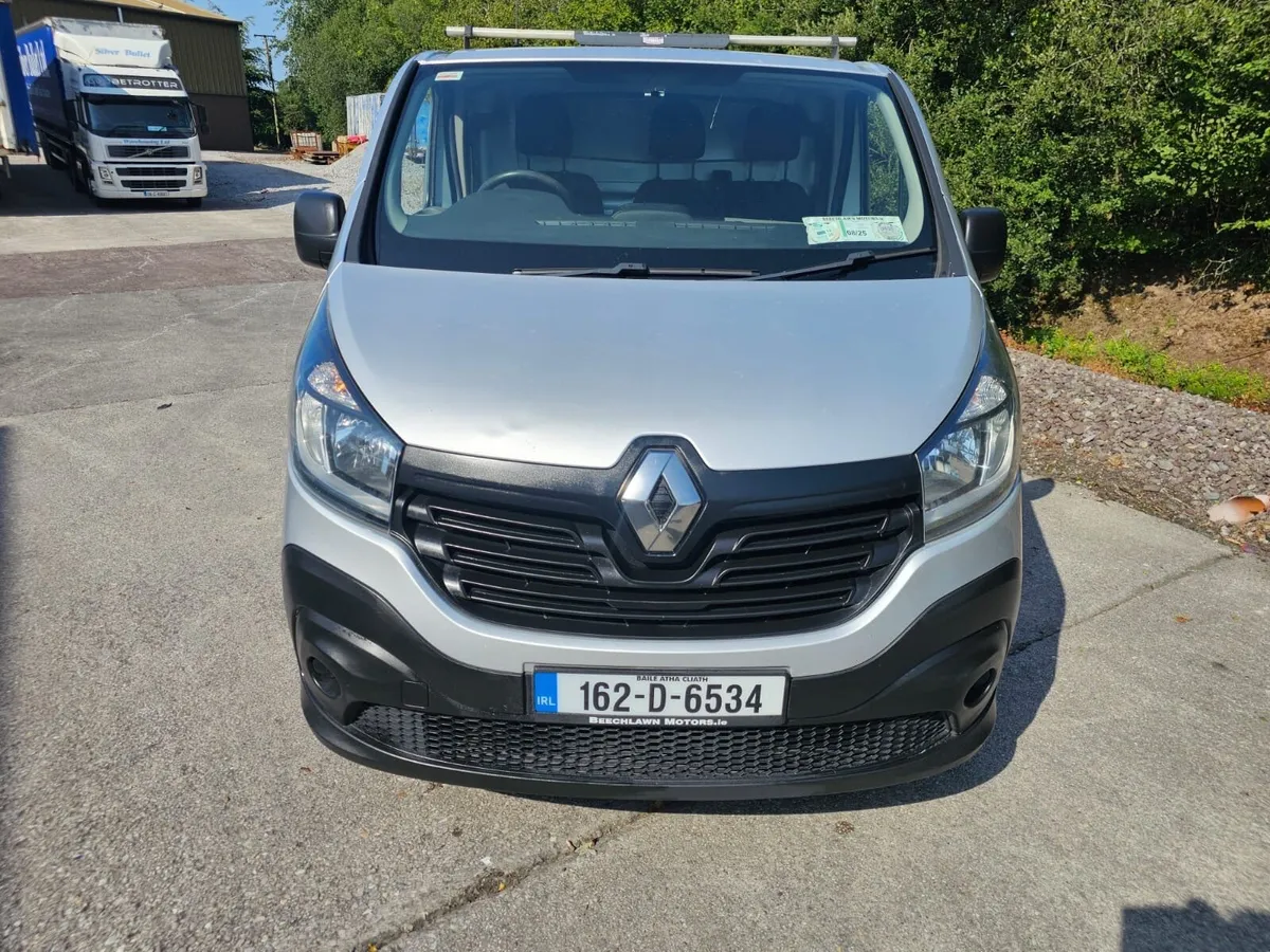 Renault Trafic 2016 - Image 1