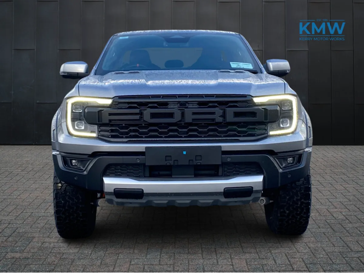 Ford Ranger Raptor 3.0 V6 292BHP - Image 3