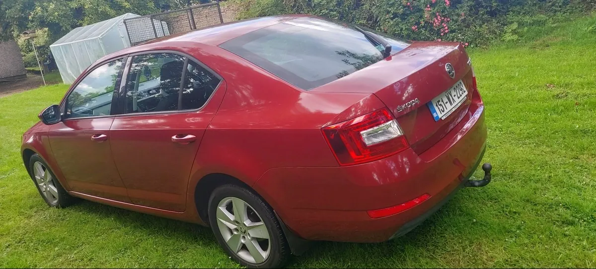 Skoda Octavia 2015 - Image 4