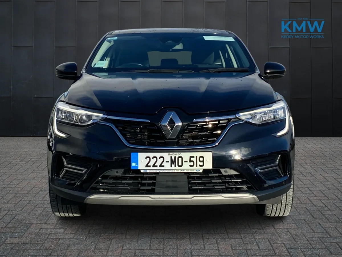 Renault Arkana Iconic 1.3 TCE 140 Automatic - Image 3