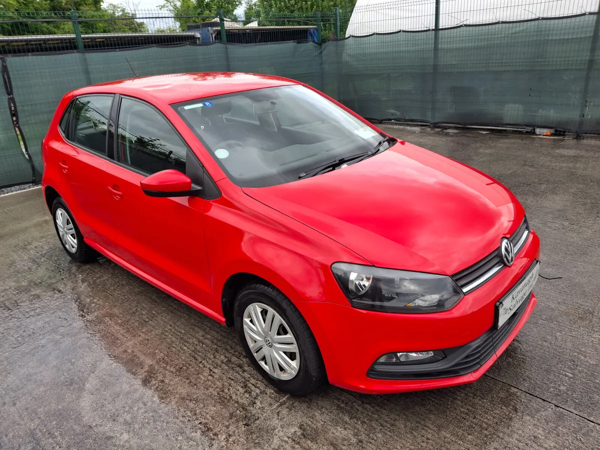 2014 Volkswagen Polo  Trendline  1.0 Petrol - Image 2