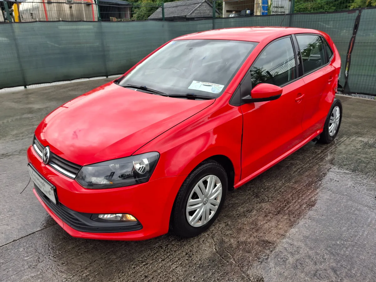 2014 Volkswagen Polo  Trendline  1.0 Petrol - Image 3