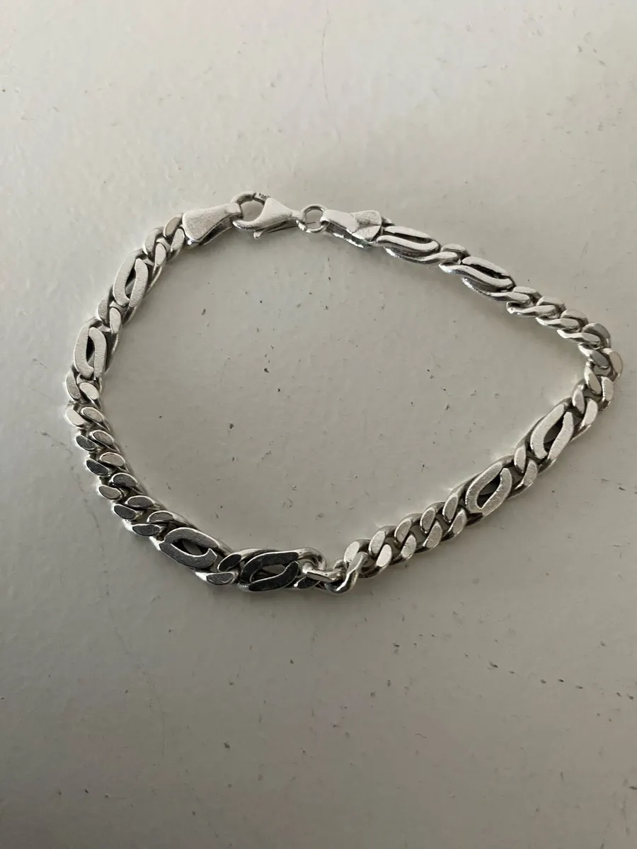 Silver Bracelet - Image 1
