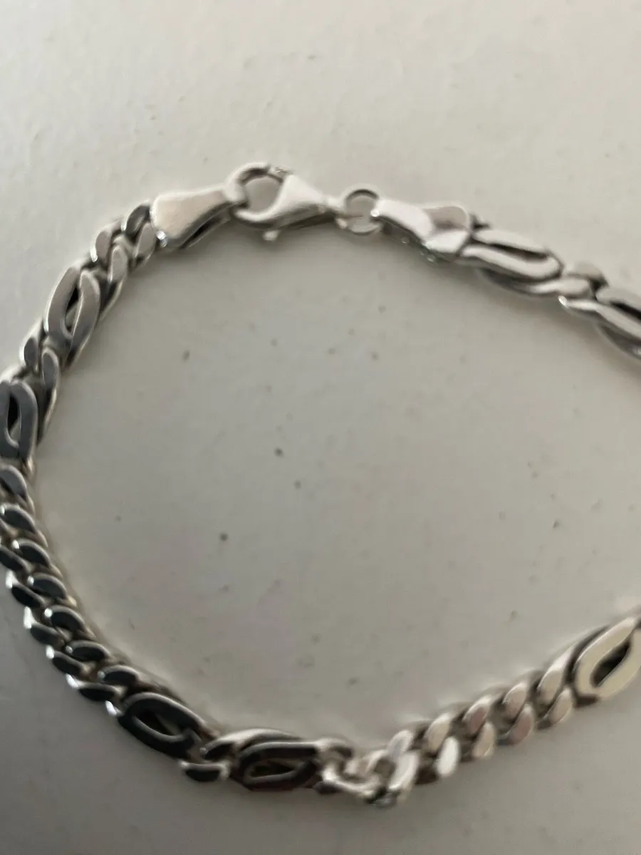 Silver Bracelet - Image 2