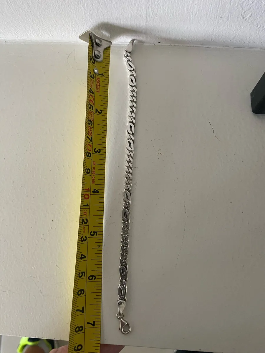 Silver Bracelet - Image 4