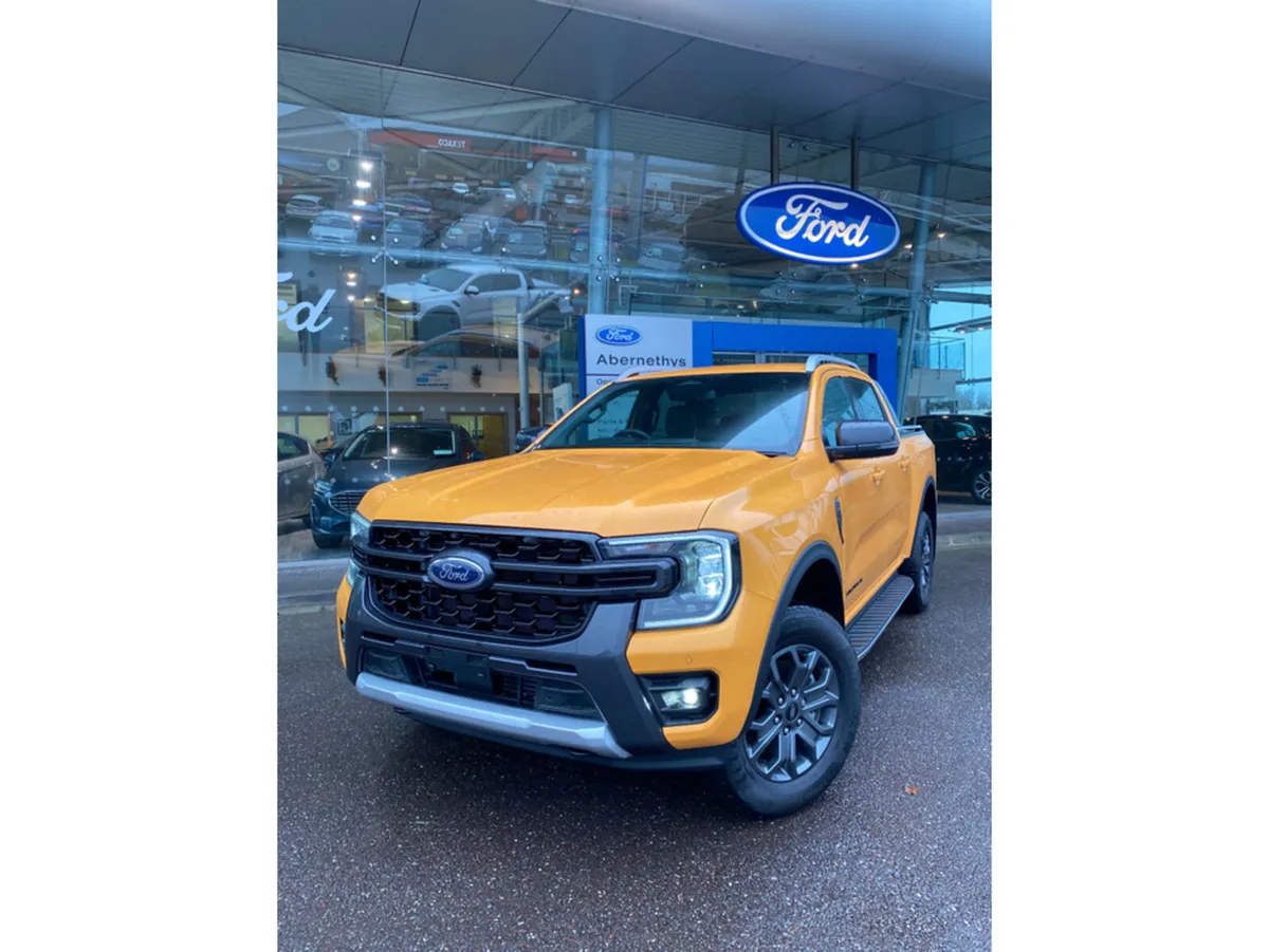 Ford Ranger - - Image 1