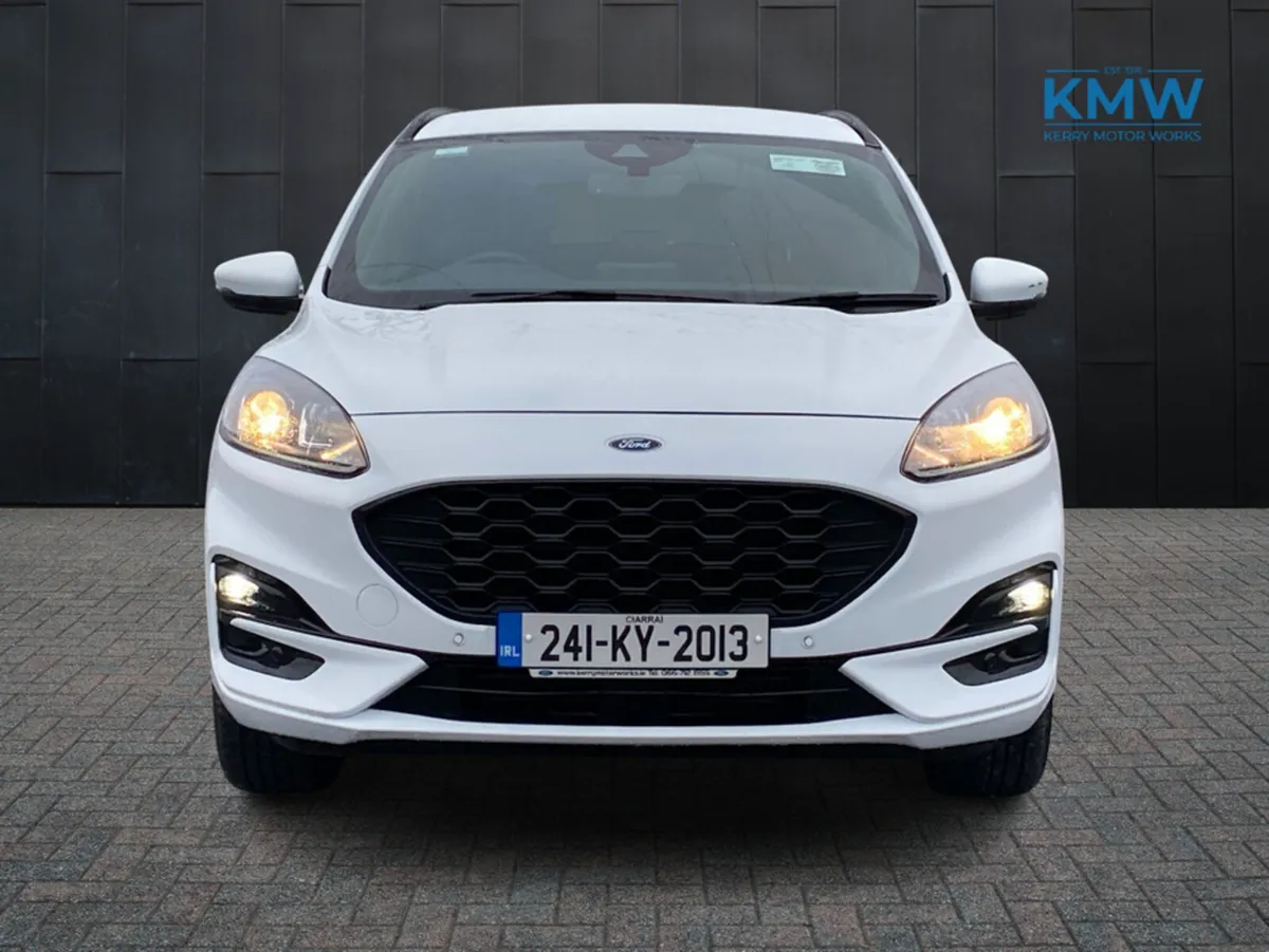 Ford Kuga ST Line PHEV Automatic  225 BHP - Image 3