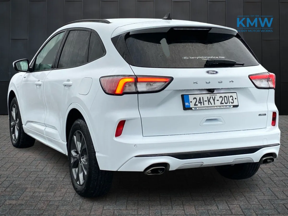 Ford Kuga ST Line PHEV Automatic  225 BHP - Image 4