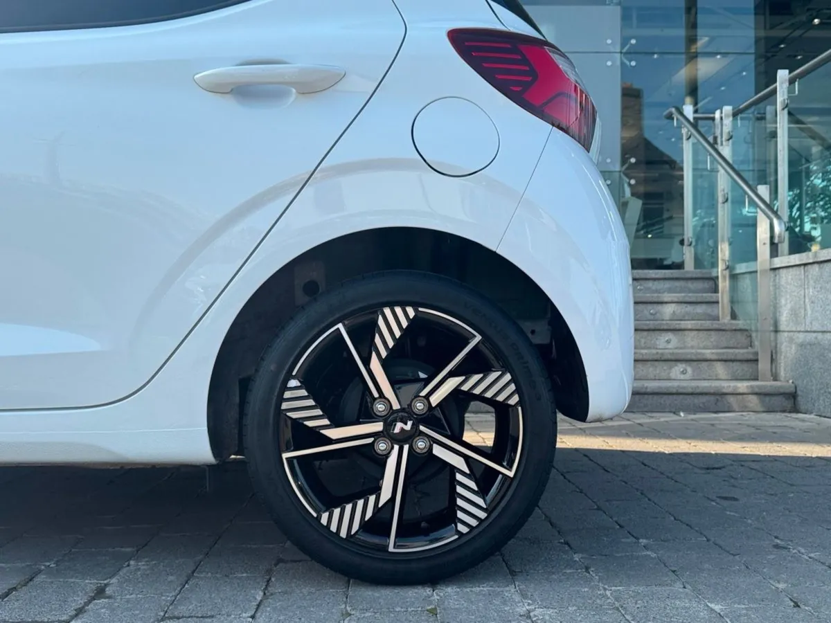 Hyundai i10 i10 N-line  Demo Sale Contuines - Image 4