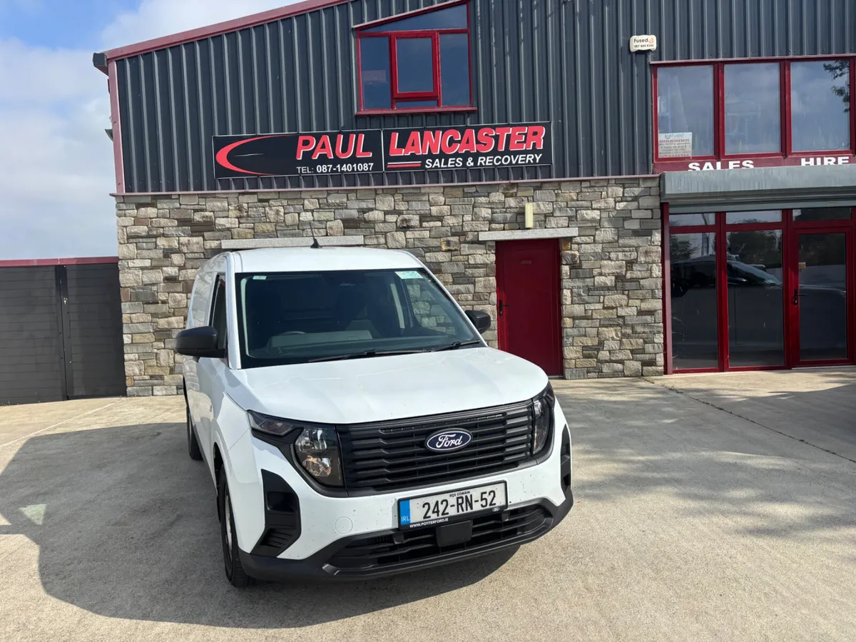 Ford Transit Courier 2024 - Image 3