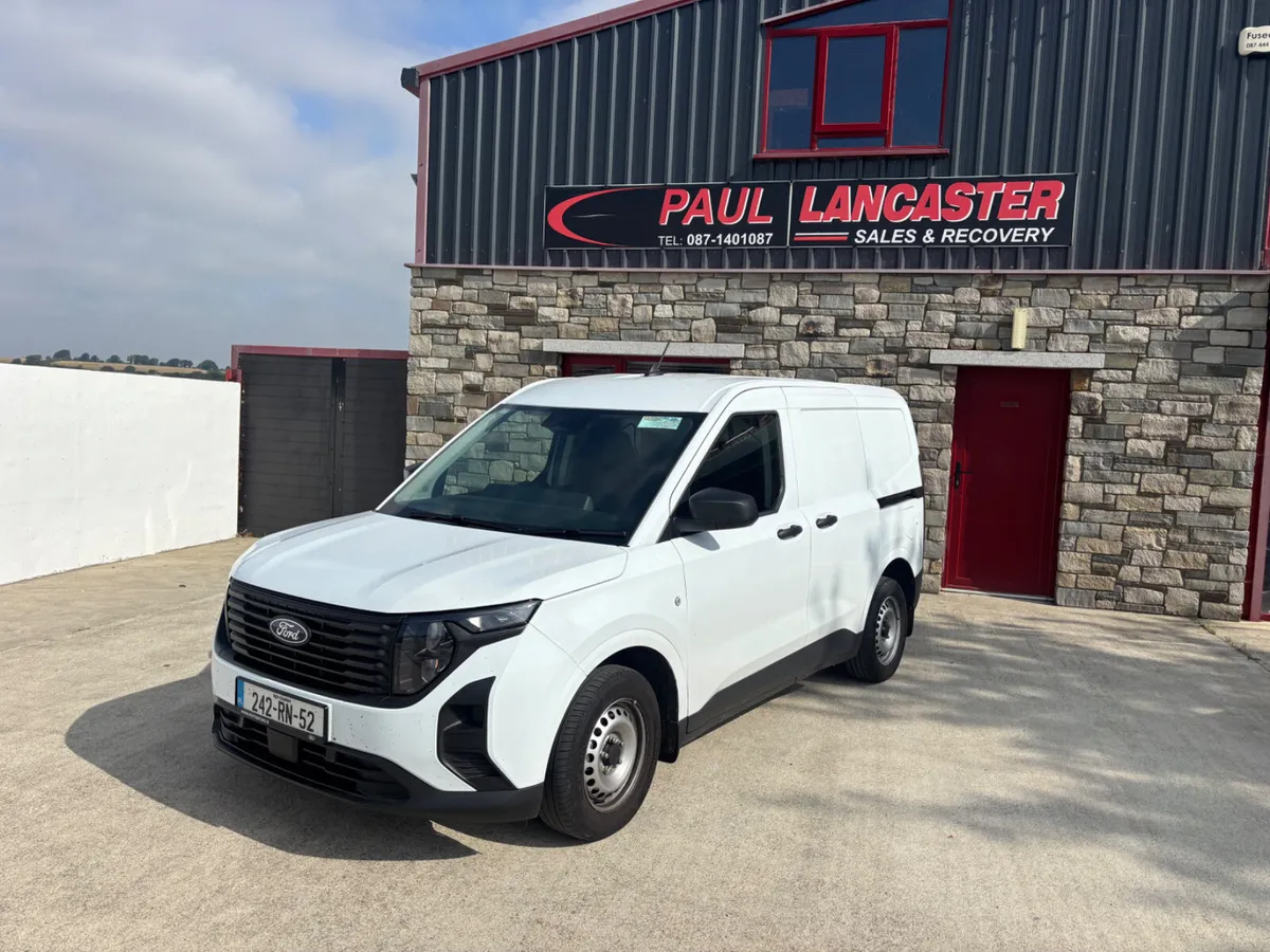 Ford Transit Courier 2024 - Image 4