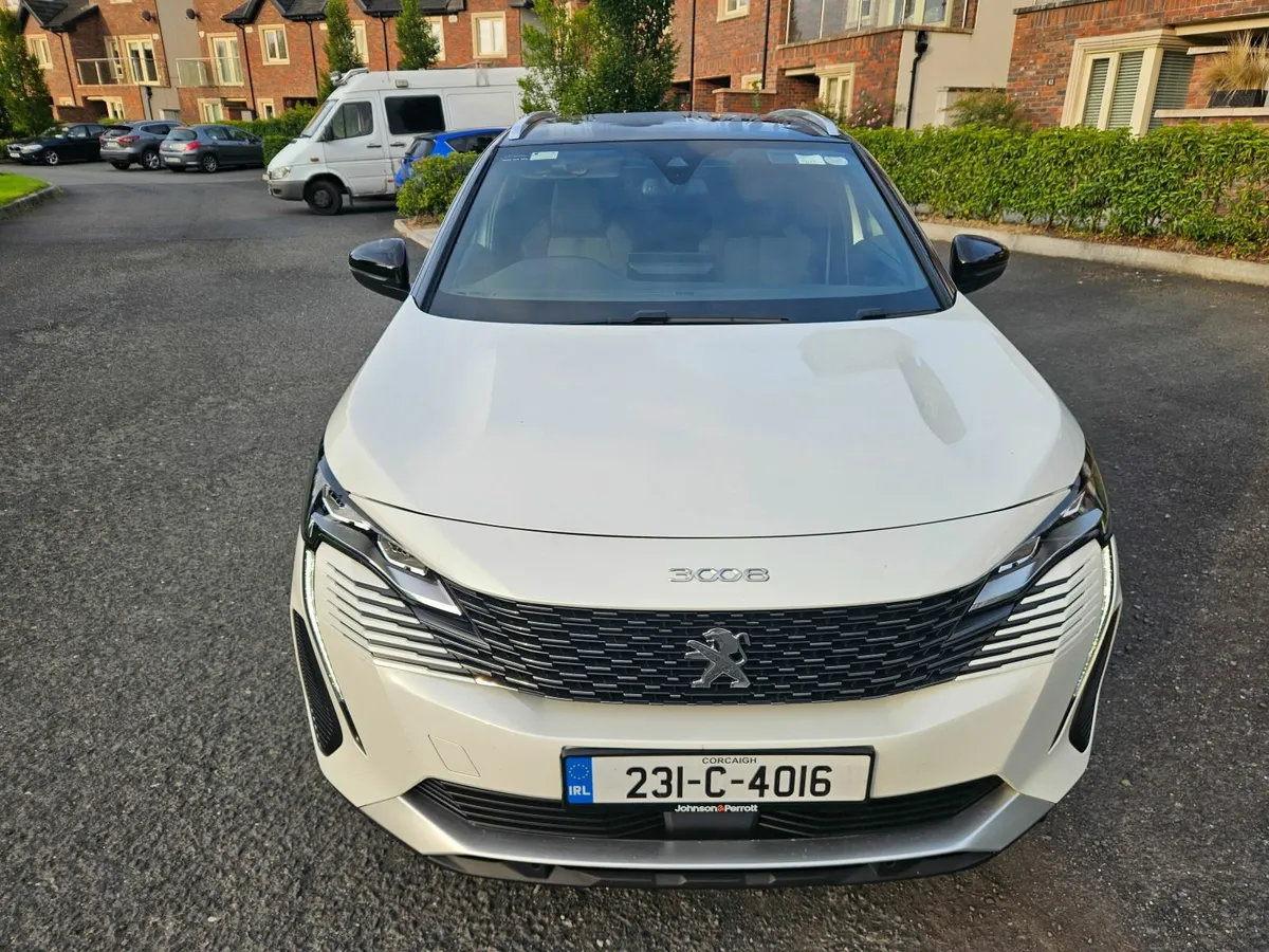 Peugeot 3008 2023 - Image 1