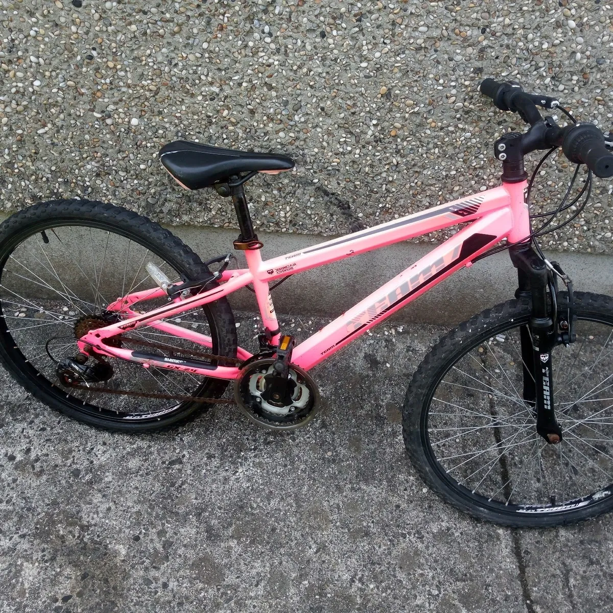 24 inch kids mountain bike - Image 3