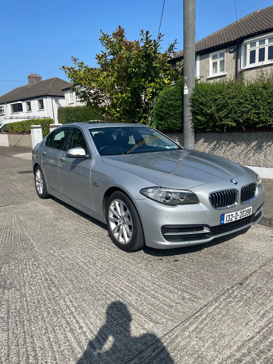 BMW 530D - Image 1