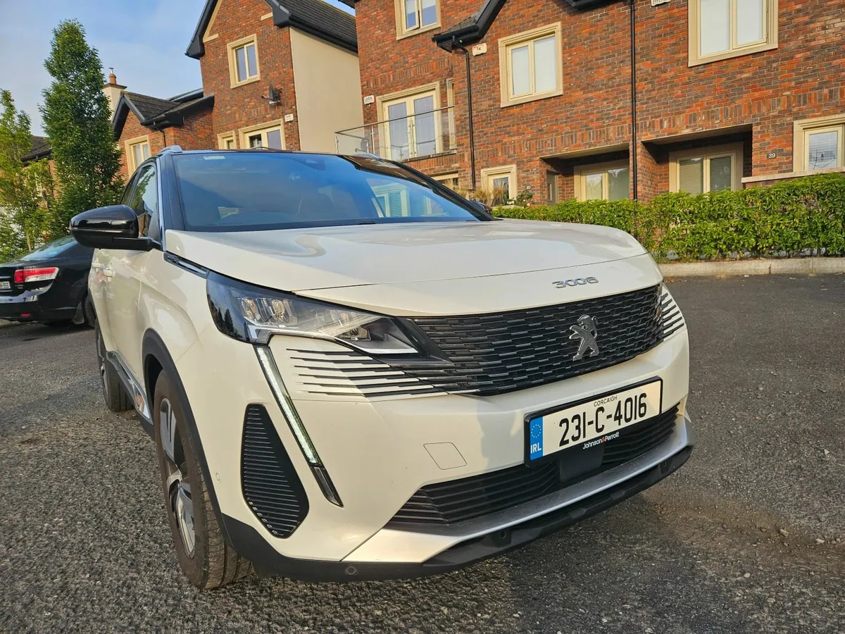 Peugeot 3008 2023 - Image 3
