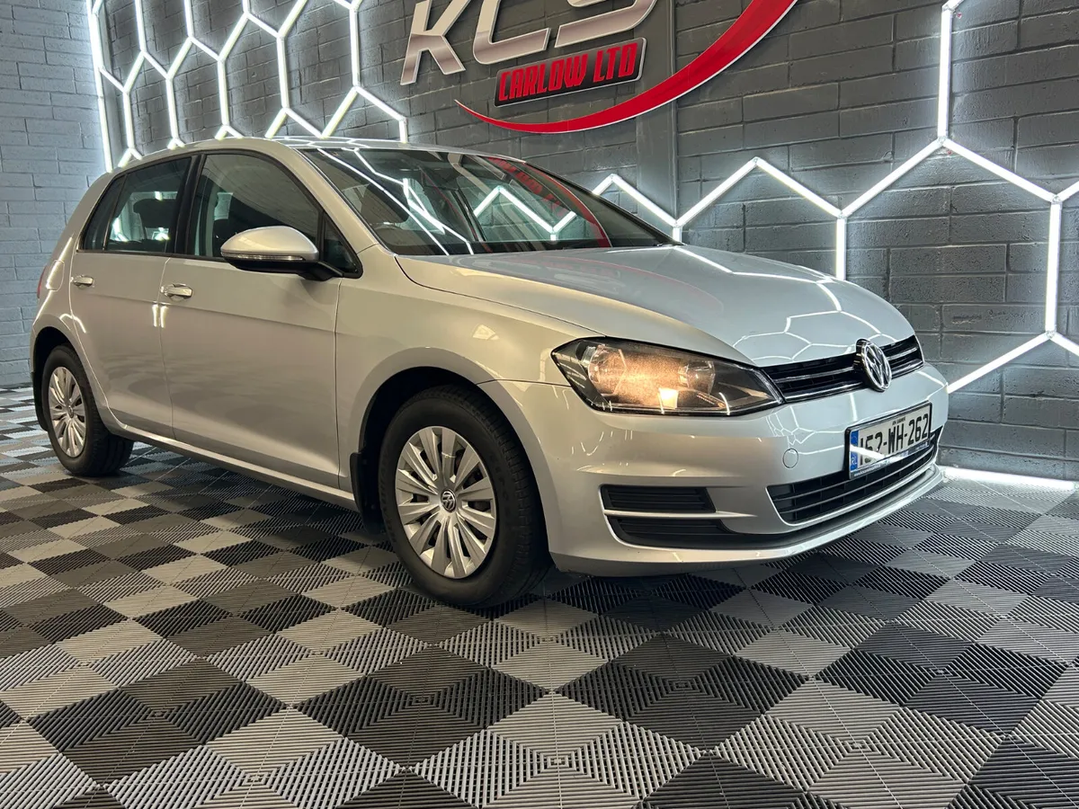 2015 Volkswagen Golf - Diesel - New NCT - Image 2