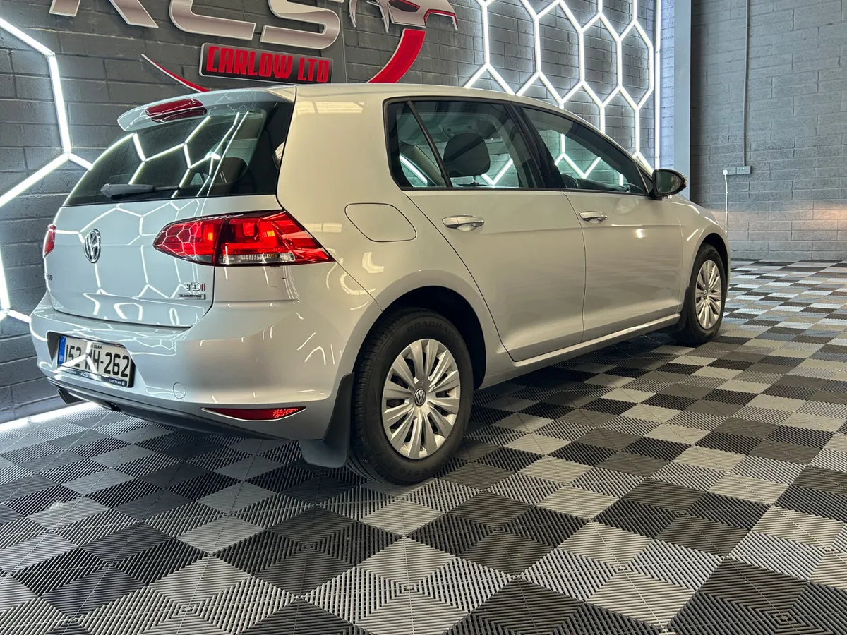 2015 Volkswagen Golf - Diesel - New NCT - Image 4