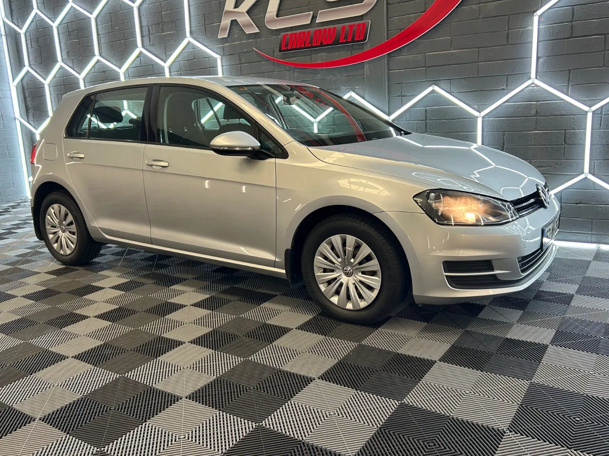 2015 Volkswagen Golf - Diesel - New NCT - Image 1