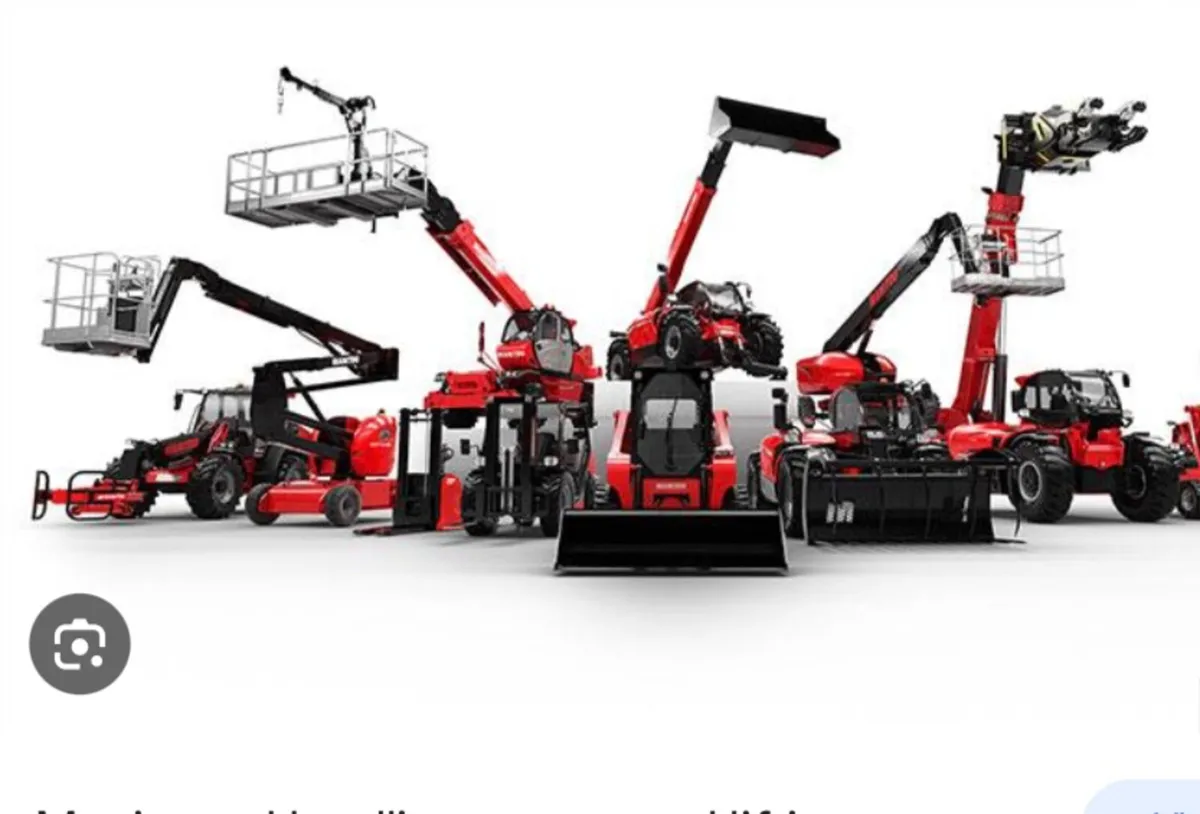 Manitou spares - Image 4